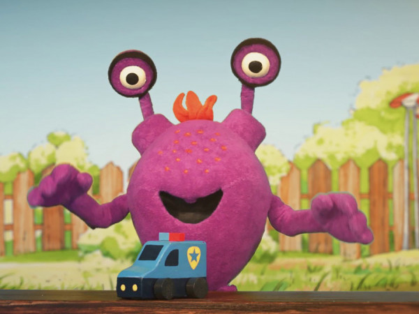 Ювик с планеты Ю (2)