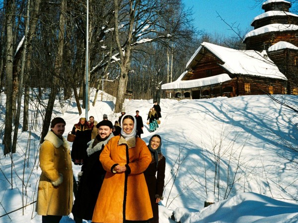 Премьера. Хочется праздника (2)