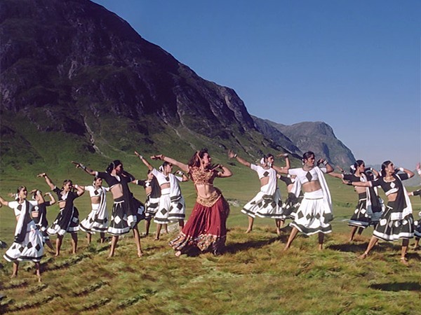 Всепобеждающая любовь