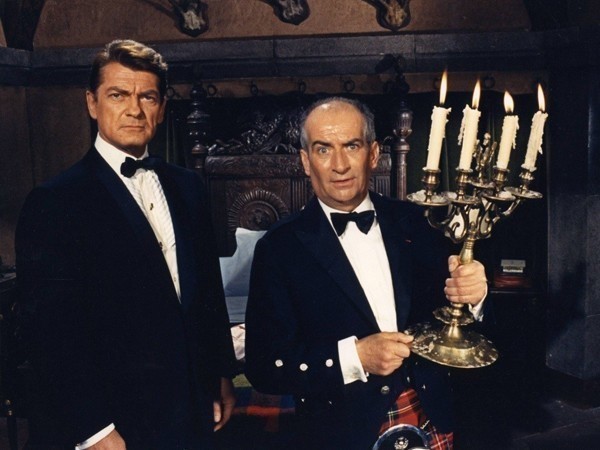 Фантомас против Скотланд-Ярда