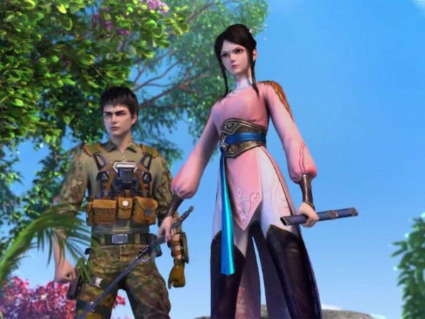 Эпоха дракона (2)