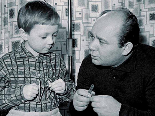Премьера. Евгений Леонов. Всё, что не успел сказать