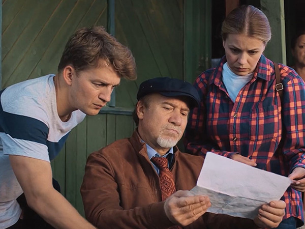 Сельский детектив. Крыло ворона