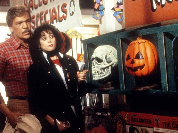 Хэллоуин 3: Сезон ведьм (2)