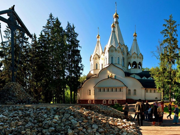 Бутовский полигон. Голос памяти