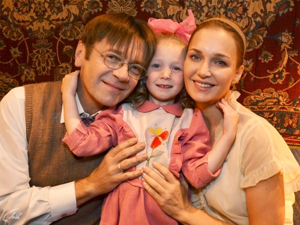 Мать и мачеха