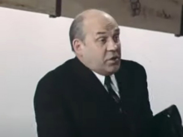 Вечерний свет