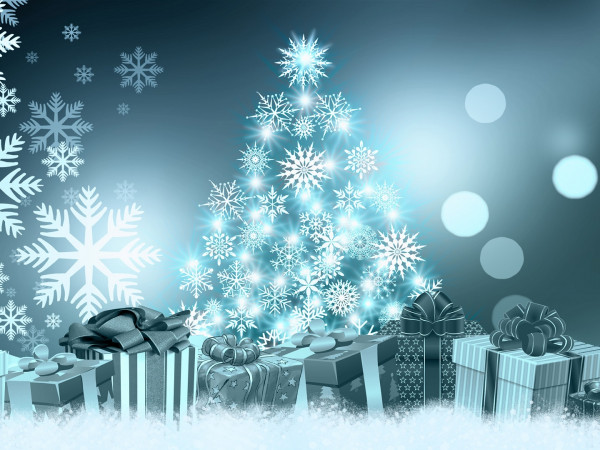 Новогоднее поздравление