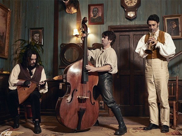 Реальные упыри