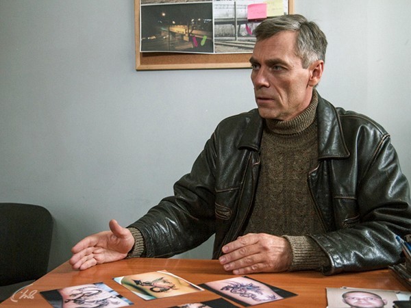 Однажды преступив черту (4)