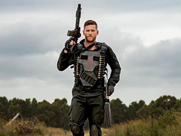 Оккупация. Миссия Дождь