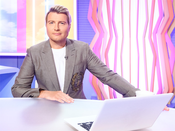 Утренняя почта с Николаем Басковым (2)