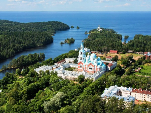 Поездка для души. Кто упрям — тому на Валаам