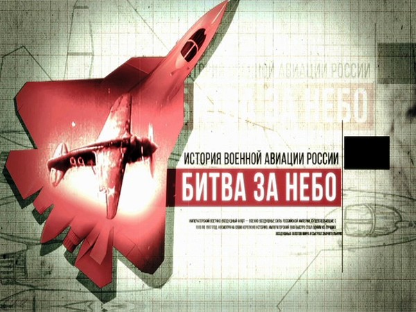 Битва за небо. История военной авиации России