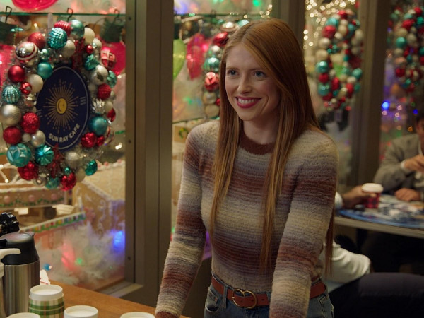 Под рождественским небом (2)