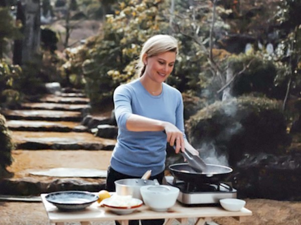 Вкусы Фудзи с Джастин