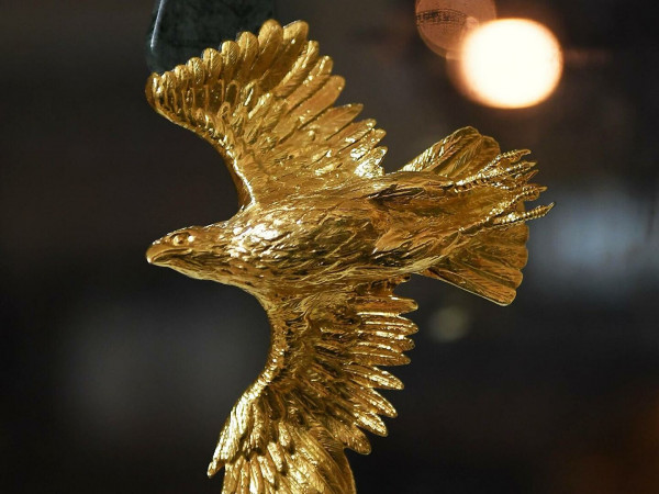 XXI Торжественная церемония вручения Национальной кинематографической премии Золотой Орел. Прямая трансляция