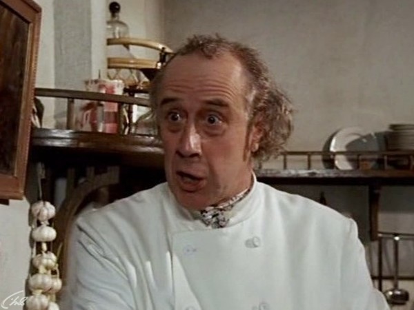 Ниро Вульф и Арчи Гудвин (3)