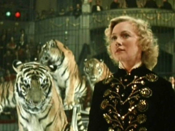 Укротительница. К 100-летию со дня рождения Людмилы Касаткиной