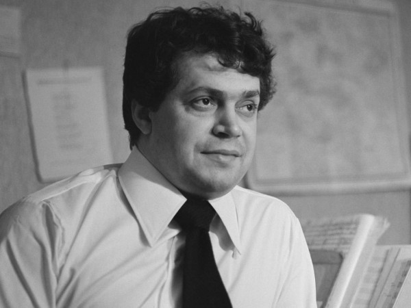 Вячеслав Овчинников. Симфония без конца. К 90-летию со дня рождения Вячеслава Овчинникова