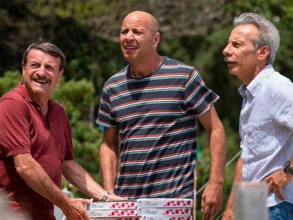 Итальянские каникулы