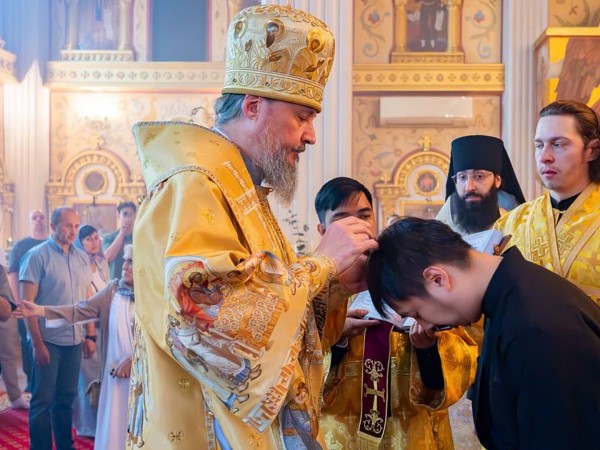 Экзархат Юго-Востока