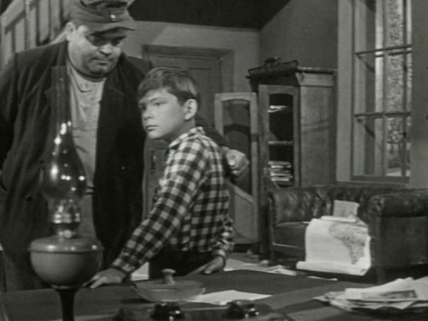 Смелого пуля боится, или Мишка принимает бой (2)