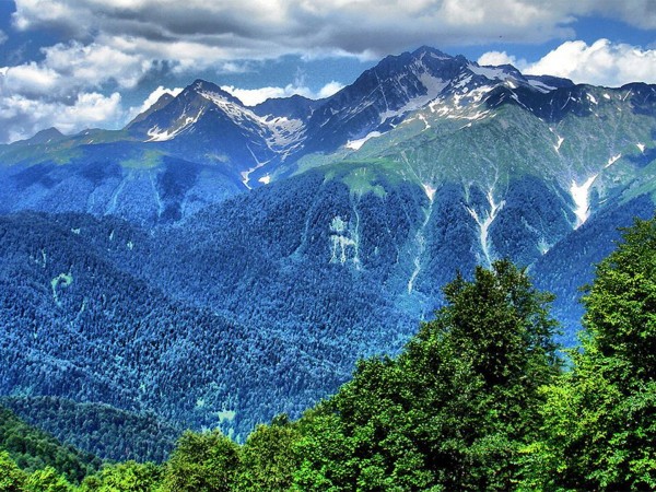 В горы деньги не нужны