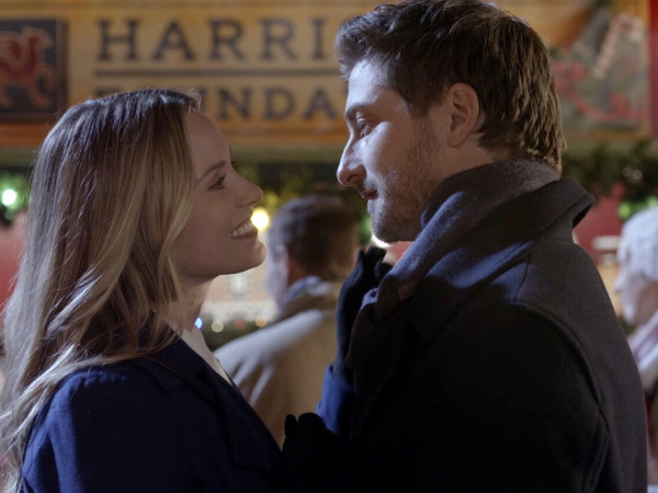 Рождественское меню