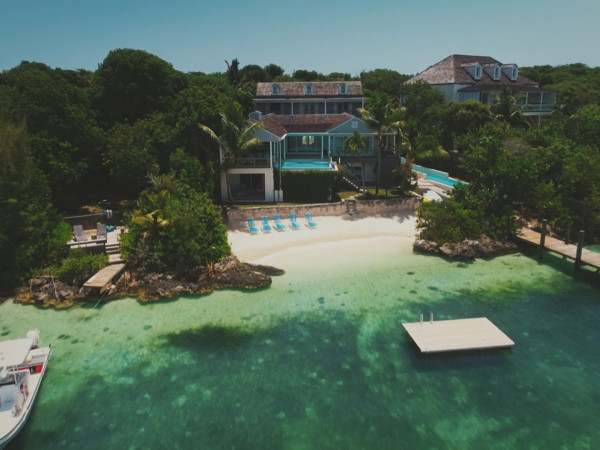 Самые роскошные каникулы в мире