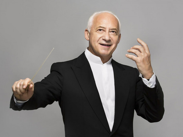 Владимир Спиваков. Концерт на бис