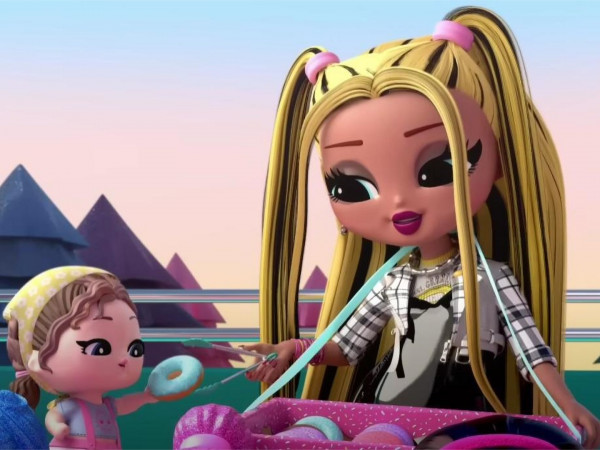 ЛОЛ Сюрпрайз. Дорожное путешествие