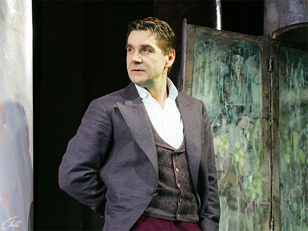 Сергей Маковецкий. Неслучайные встречи