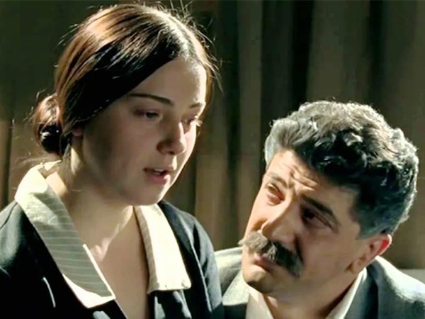 Жена Сталина