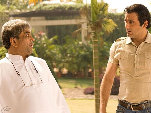 Очередь отца