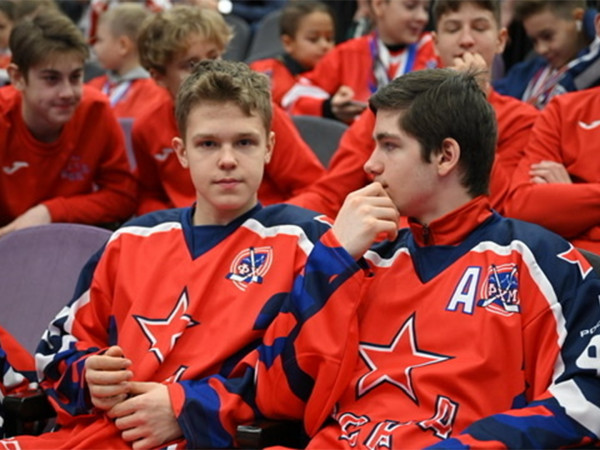 Школа чемпионов