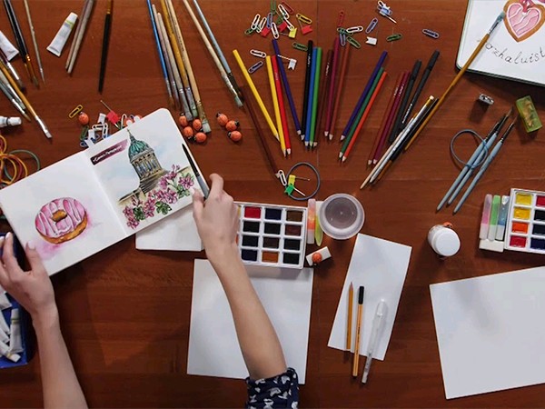 Я сегодня нарисую