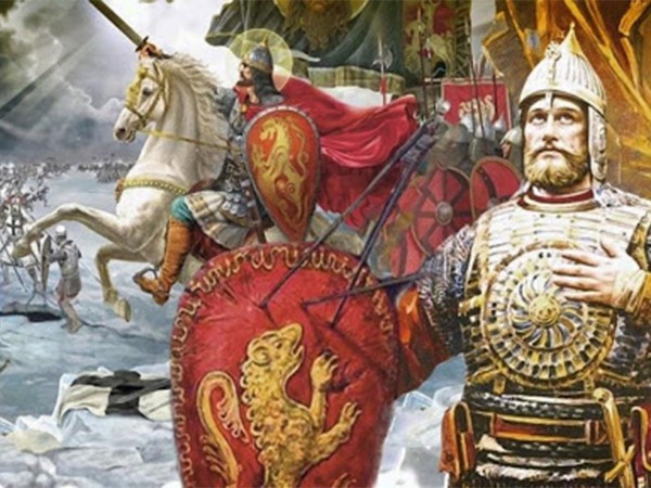 Александр Невский. Заступник земли русской