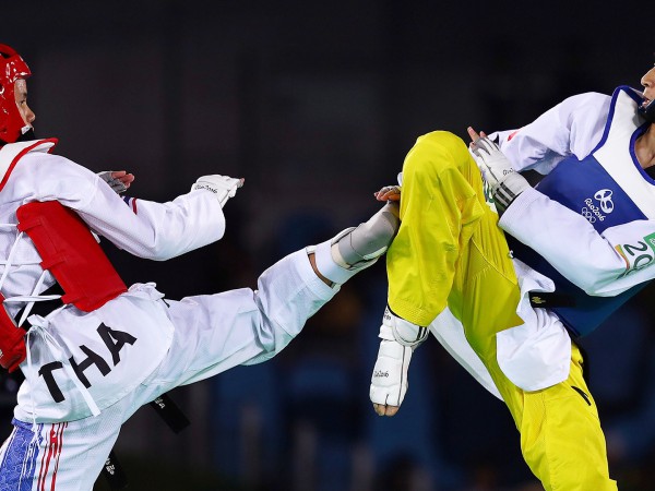 Тхэквондо. Кубок губернатора