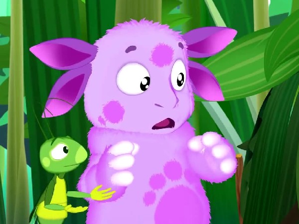 Лунтик и его друзья (2)