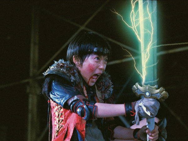 Великая война ёкаев