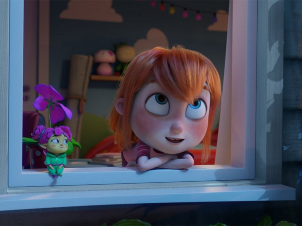 Моя фея-проказница (2)