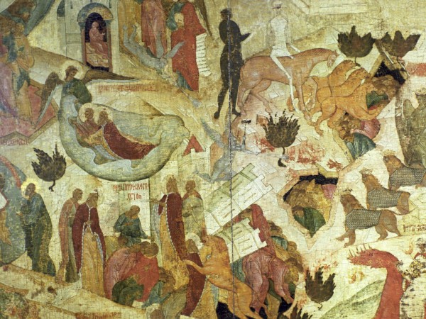 Дионисий. Путь художника