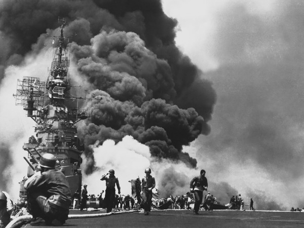 Война, изменившая мир