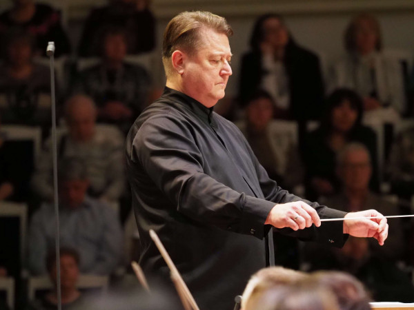 Национальный симфонический оркестр Татарстана и Александр Сладковский: Летучий голландец (Вагнер)