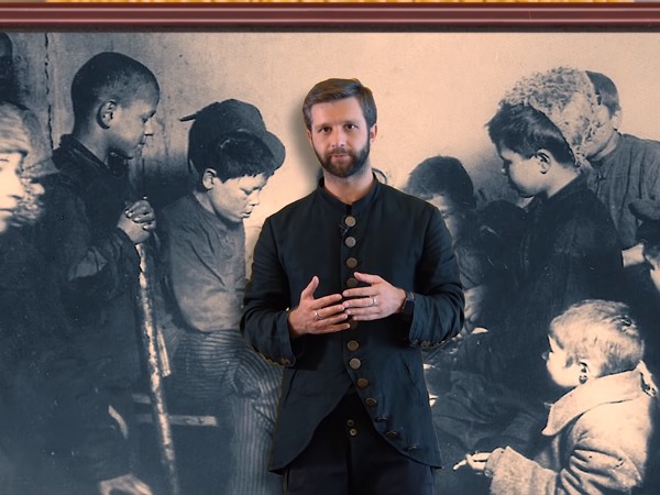 Двойной портрет. Самодержец и вождь