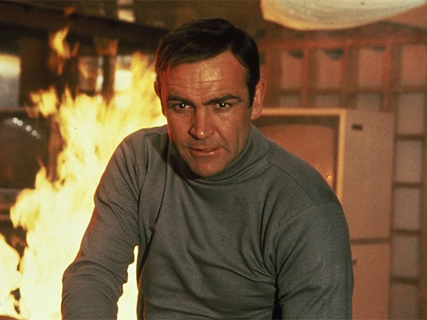 Живёшь только дважды