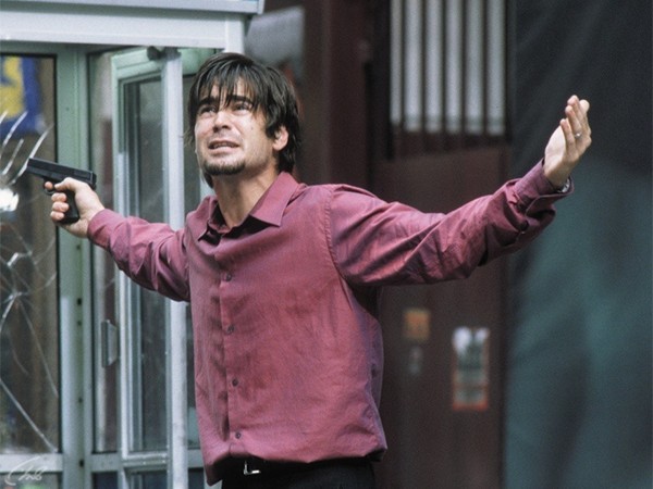 Телефонная будка