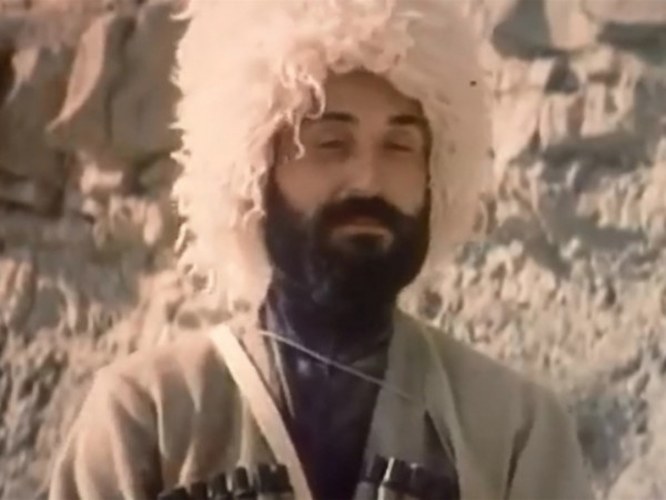 Сказание о храбром Хочбаре