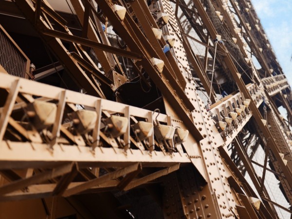 Эйфель: война башен